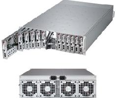 Giới thiệu giải pháp điện toán đám mây dùng Supermicro MicroCloud