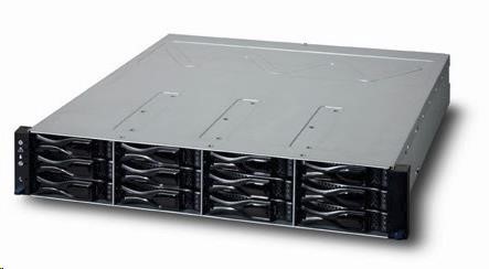 NetApp E2700-R6_Config2a (8GB cache, 6x4TB, Dual CTL - FC)