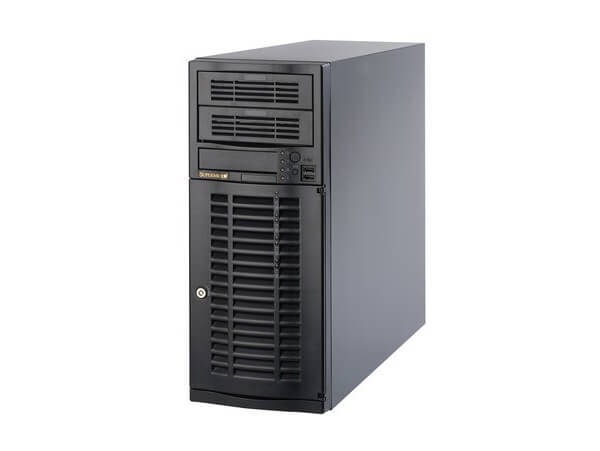 SERVER SUPERMICRO USA TOWER CSE-733T-500B E5-2640 v4